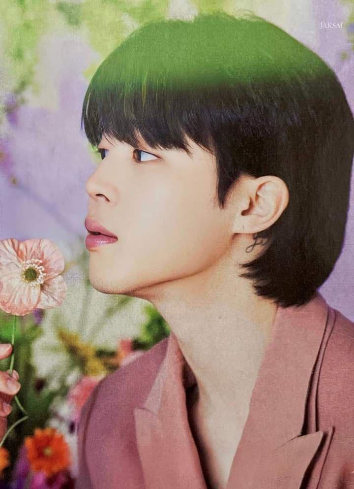BTS Community Post - 🥰😍💜💜💜 #bts #jimin #aera