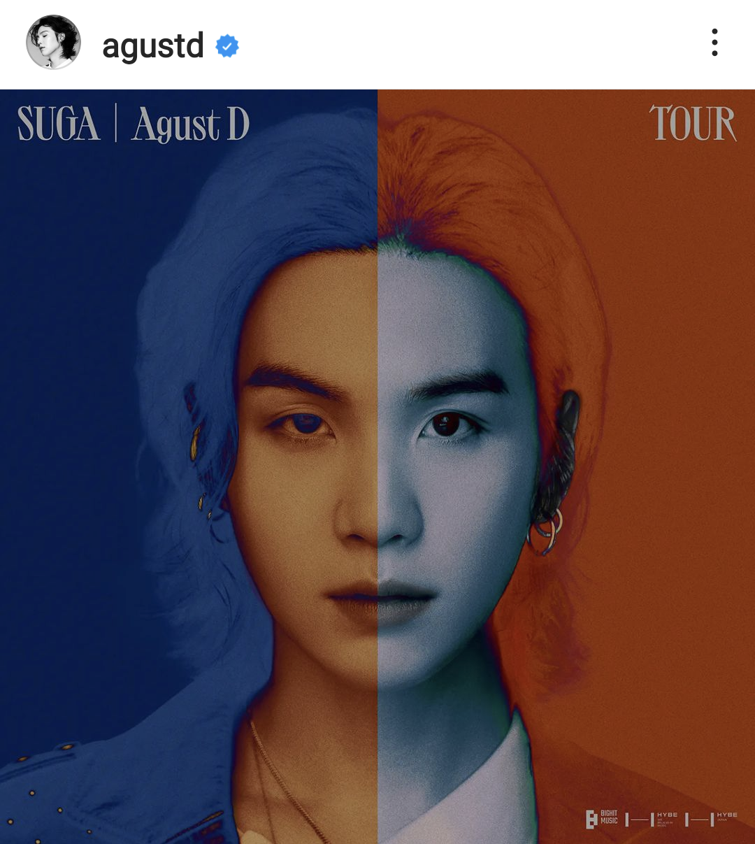 BTS 커뮤니티 포스트 - #to_suga ユンギタイム💙 ユンギさん、あなたの
