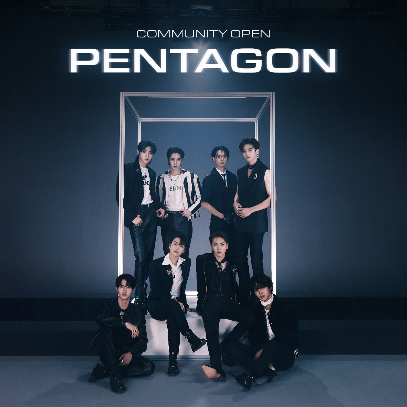 PENTAGON Community Post - Just do it yo! PENTAGON and UNIVERSE will ...