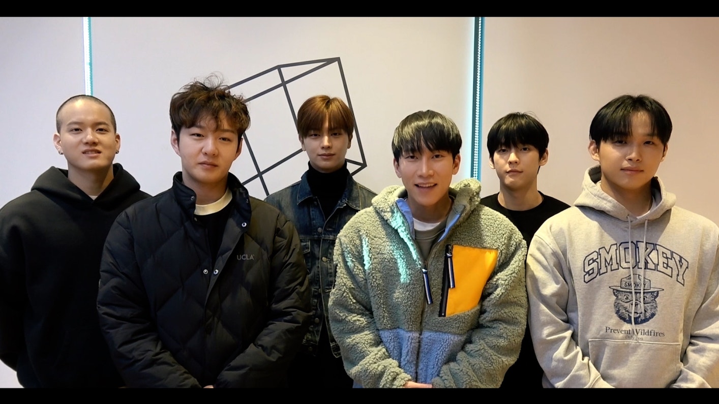 Weverse BTOB Media - WELCOME MESSAGE from BTOB