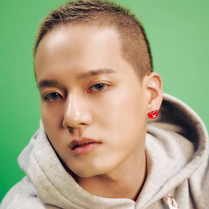 Most recent profile image for BTOB PENIEL