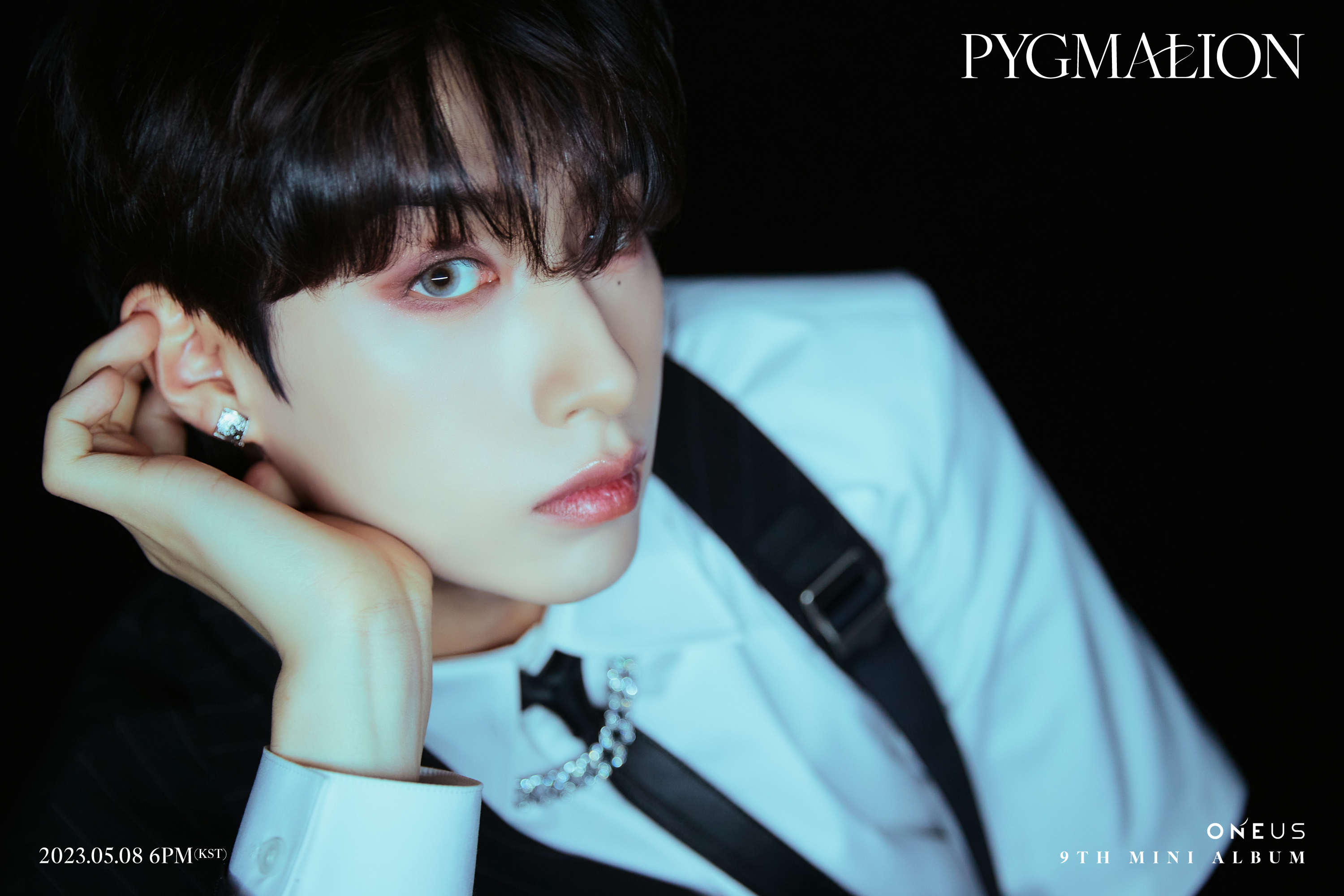 위버스 ONEUS 이미지 - 원어스(ONEUS) 9th Mini Album [PYGMALION