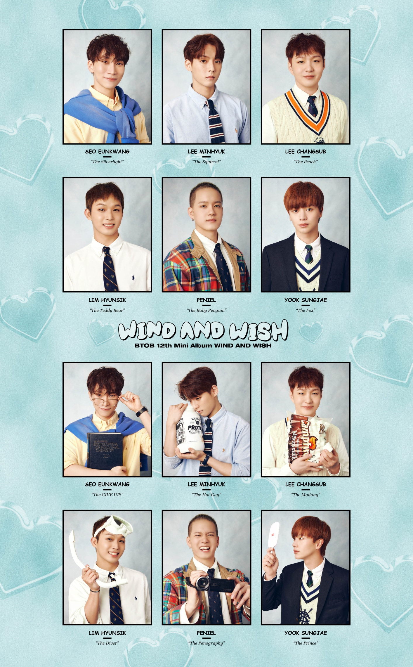BTOB 7YEARS MEMBERS SPECLAL BOOK 写真集 Btob 7Years Members Specclal Book Photo | eBay