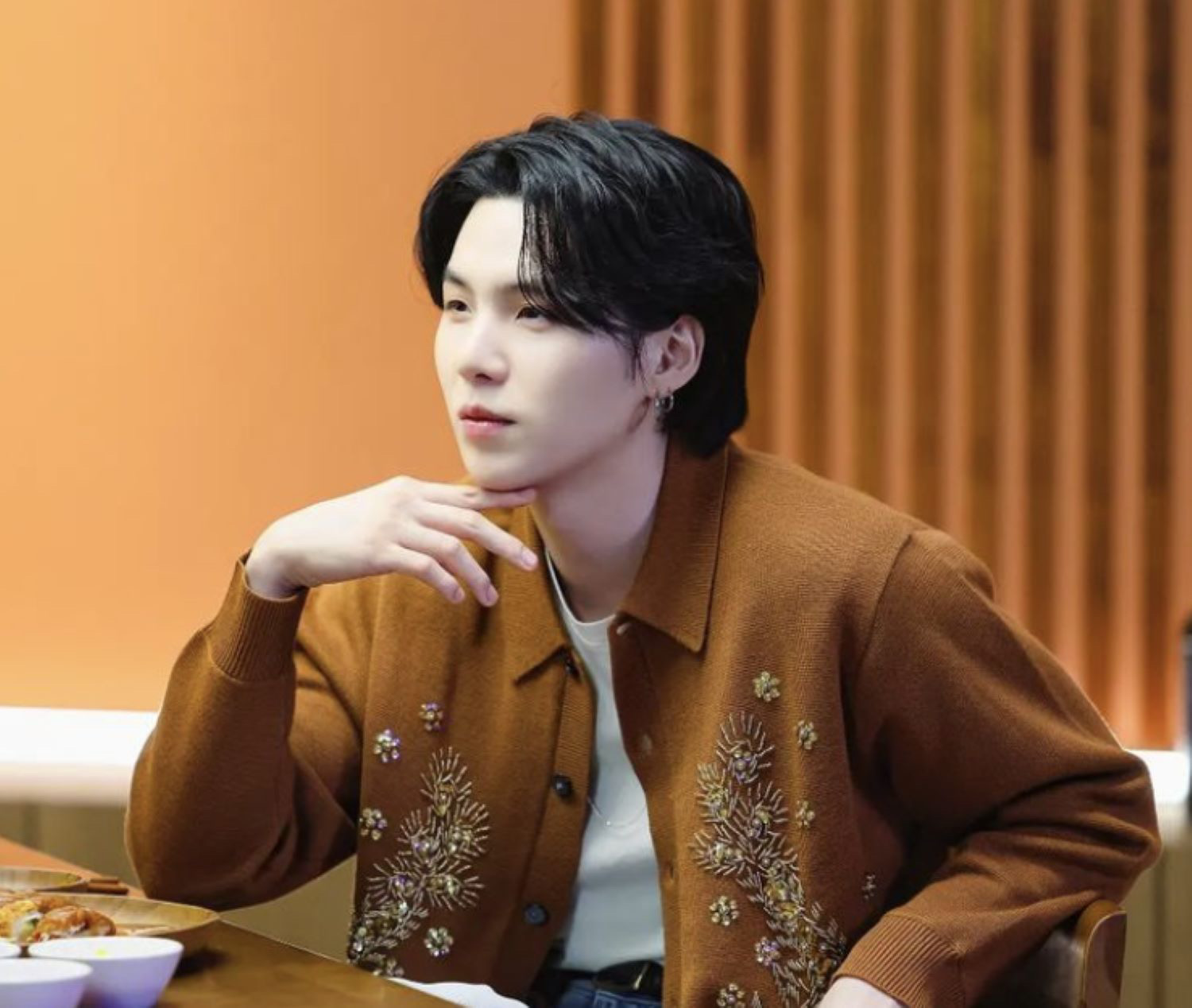 BTS SUGA ユンギ BTS 커뮤니티 포스트 - Yoongi time💜 슈취타 EP.10 with 우지 ウジ