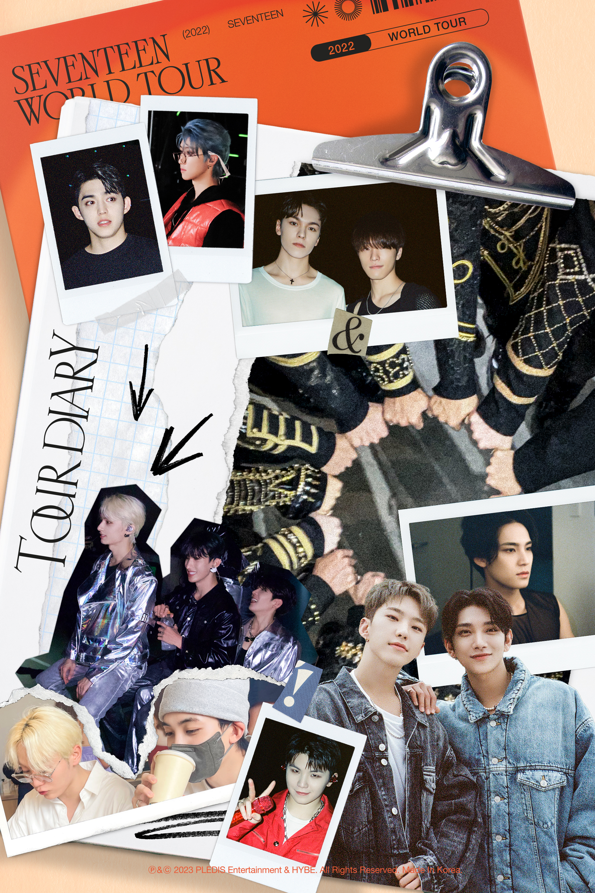 SEVENTEEN セブチ BE THE SUN Blu-Ray SEVENTEEN WORLD TOUR [BE THE