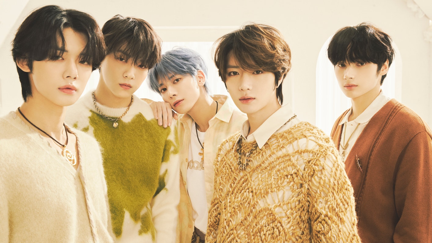 TOMORROW X TOGETHER weverse ラキドロ コンプ ×5⑴