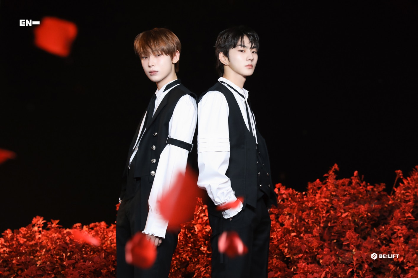 enhypen 一直娱 yzy4.0 マカオ ヨントン コンプセット K-POP・アジア