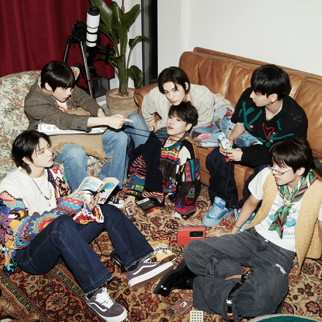 [EVENT] Winner Announcement of the Track Streaming Online Event in