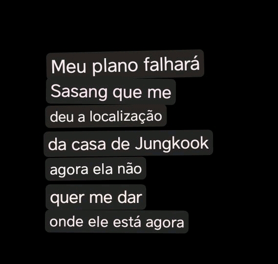 BTS Community Posts - B ARMY'S Temos Que Ajudar Nosso JK Ele Esta ...