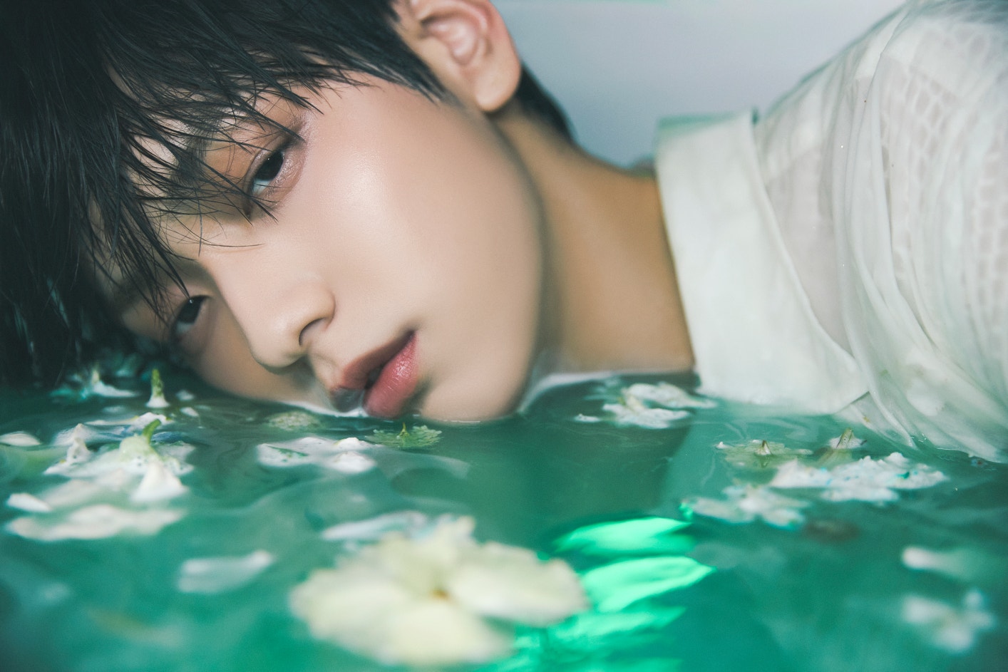 SWEET - Concept Photo &#x27;Surrender&#x27; #SOOBIN (#수빈) 