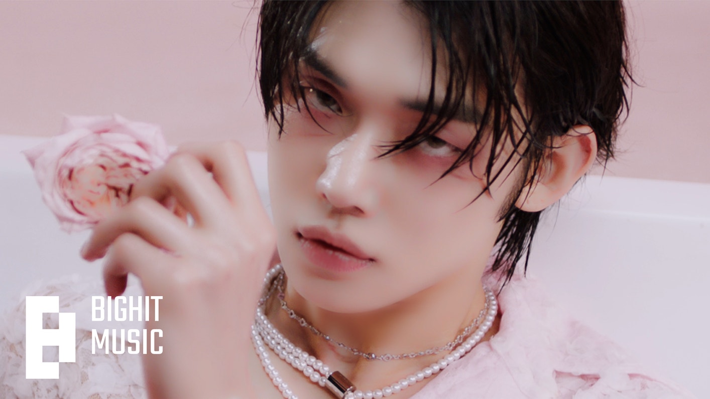 Weverse TXT Media - SWEET - Concept Clip 'Surrender' #YEONJUN (#연준)