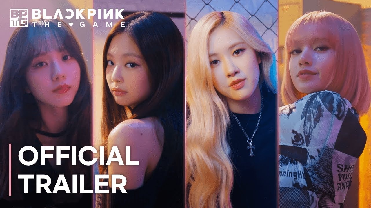 BLACKPINK THE GAME - Apps on Google Play