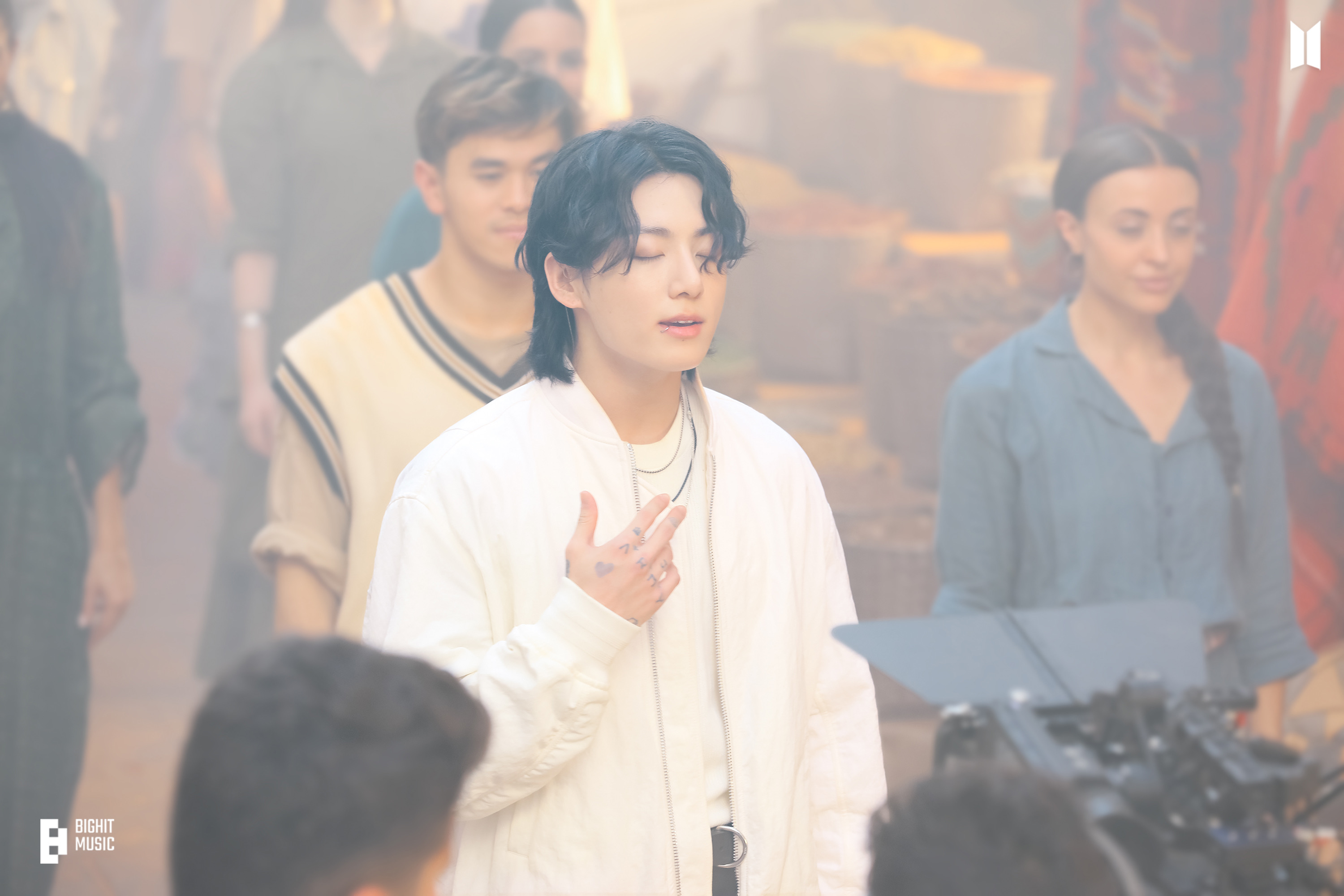 BTS 커뮤니티 포스트 - グクさん💜ARMYの皆様💜 おはようございます