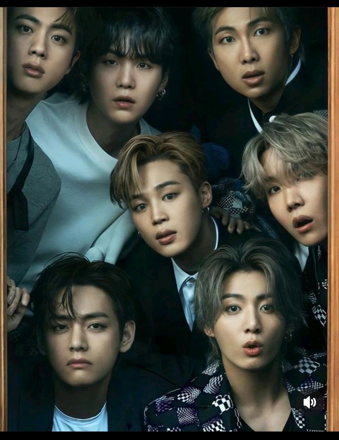 BTS Community Posts - #bts x ever!!! #ot7 🤗🫶🏽💪🏾💯💜👏🏽🫰🏼