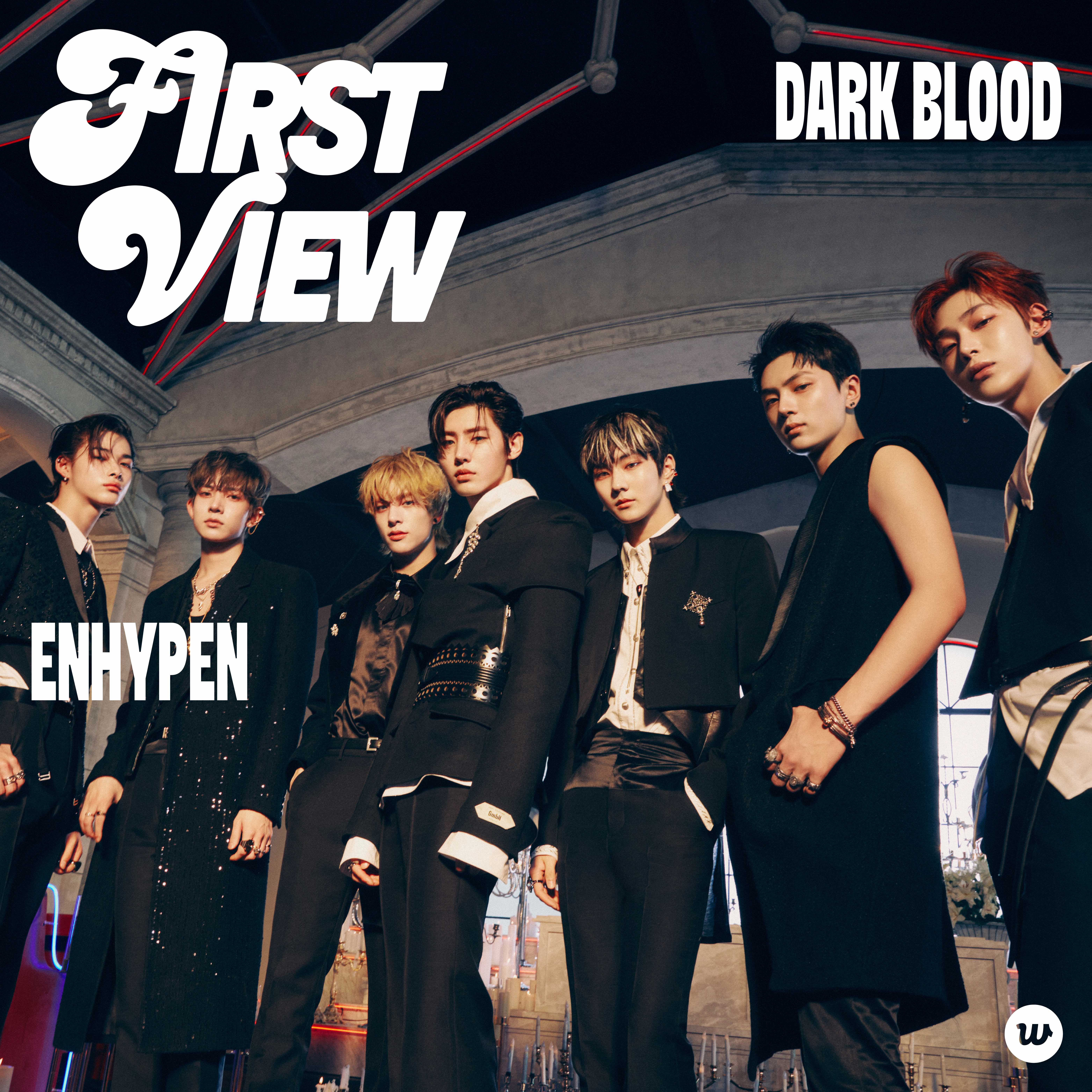 Weverse ENHYPEN Image - [Magazine] ENHYPEN reaches out into a new