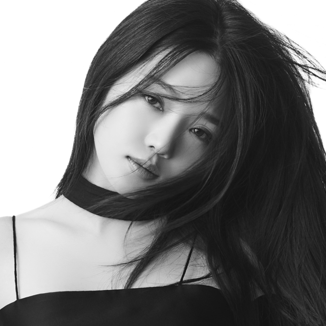 Most recent profile image for fromis_9 ROH JI SUN