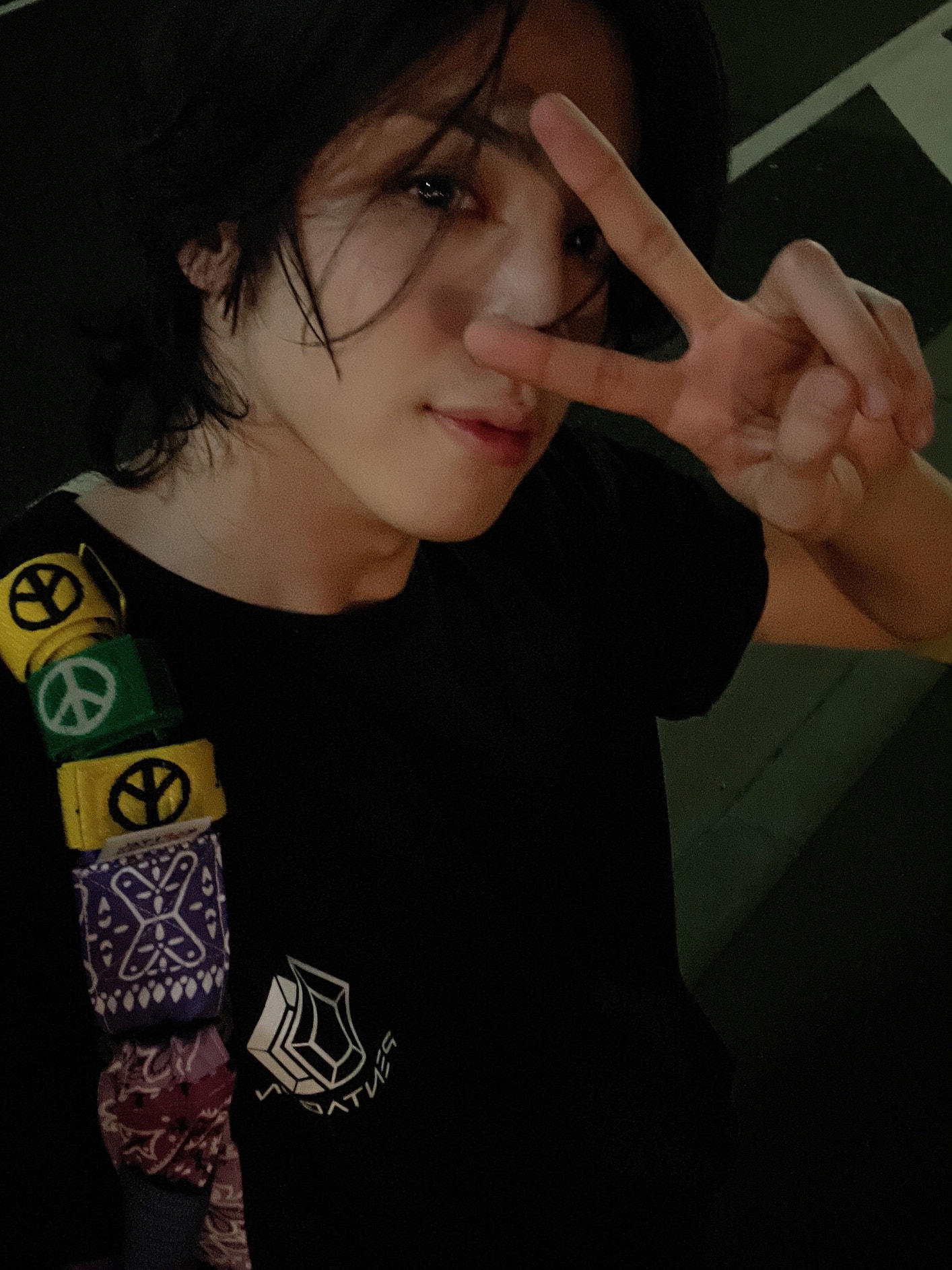 PENTAGON Community Post - 잘 잤다!😚👏