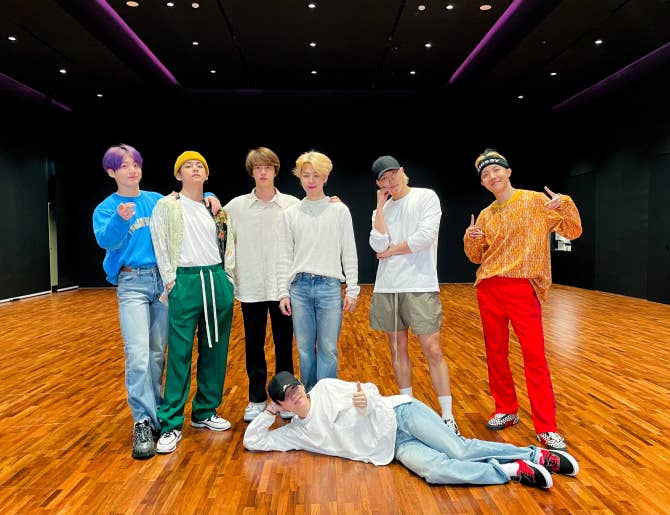 BTS Community Post - [ #210525Bts #BtsButter ] [Announcement] Get it ...