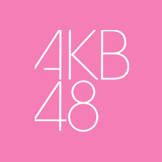 Most recent profile image for AKB48 AKB48_Official