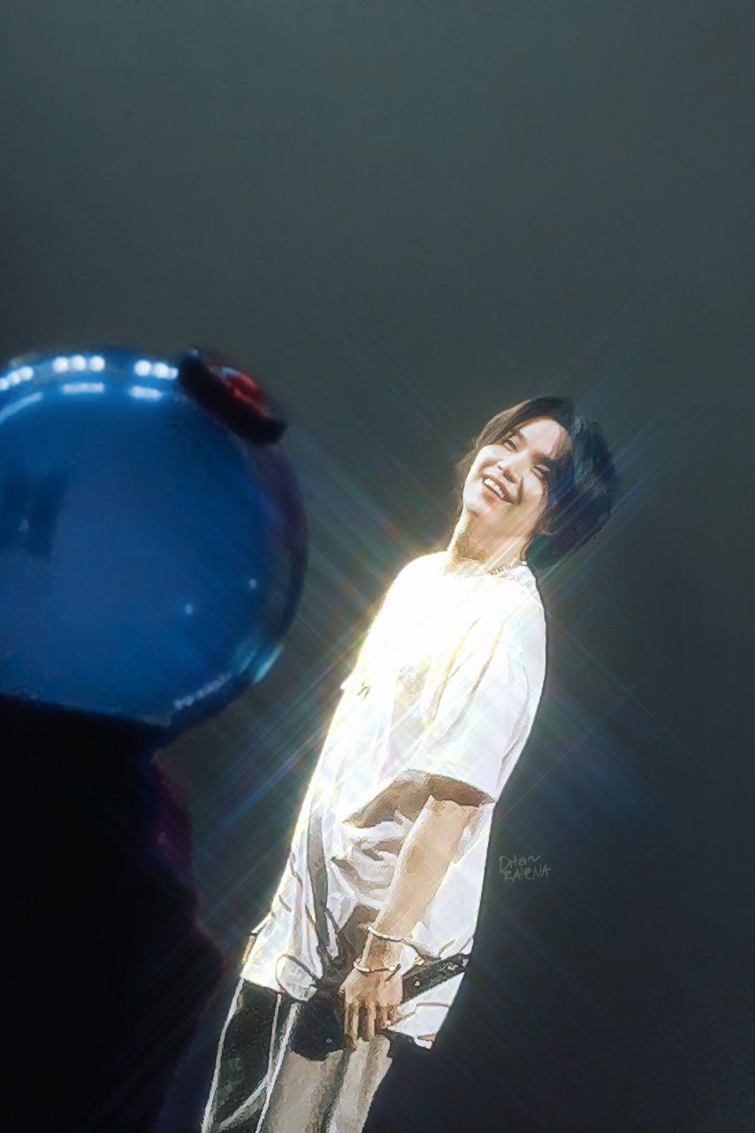 BTS Community Post -