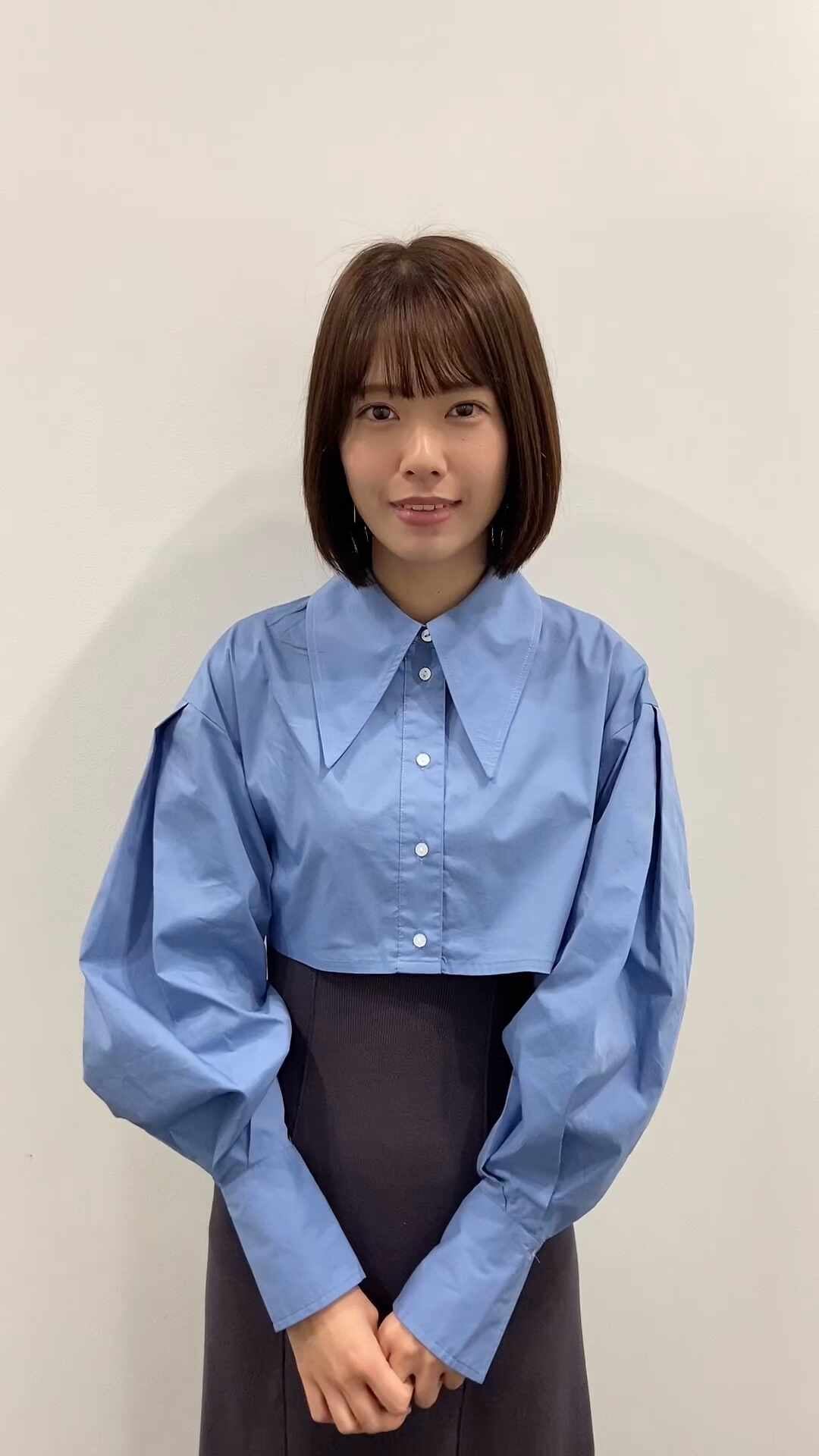 AKB48 Community Posts - 【メンバー】 💁‍♀️小田えりな 【コメント