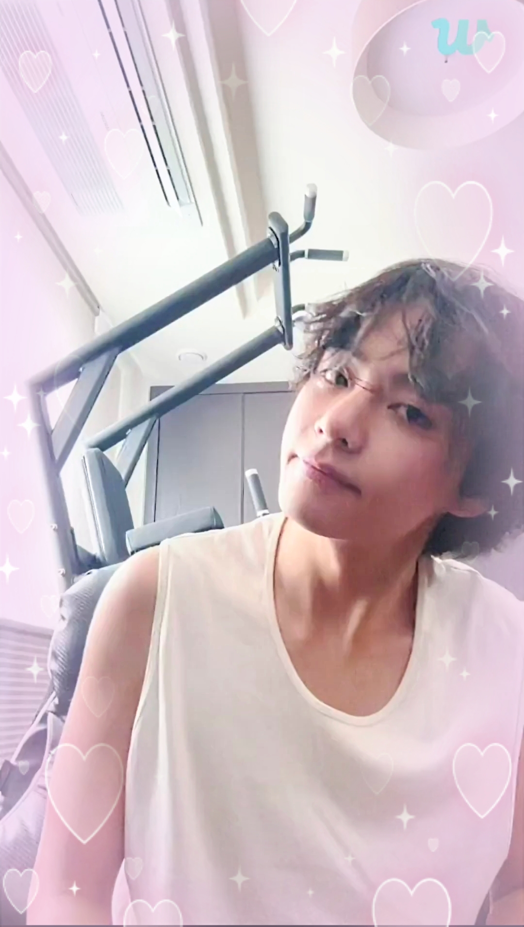 BTSコミュニティの投稿 - テテくんーーーー💓 かわいいかわいい