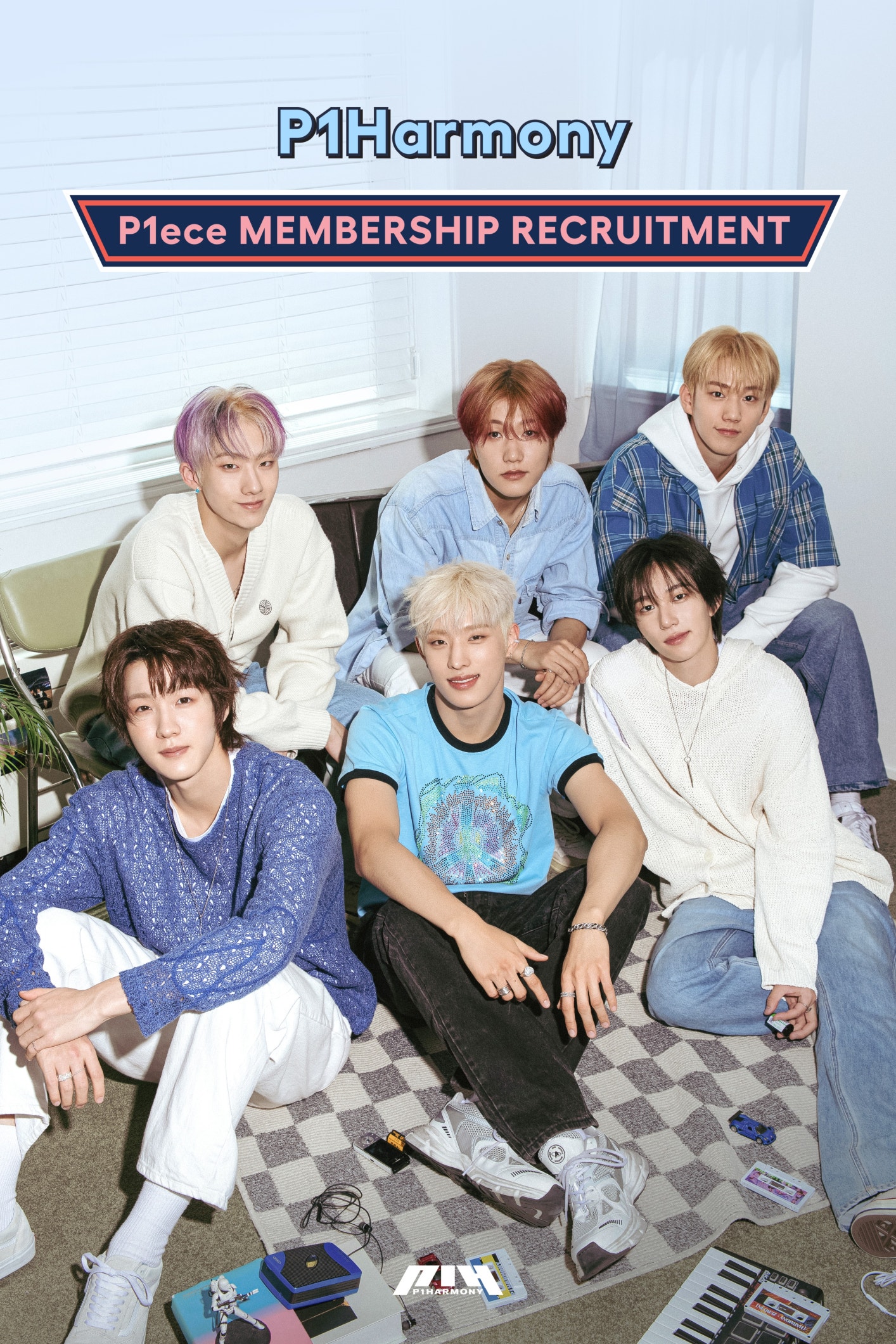 P1Harmony 커뮤니티 포스트 - [Notice] P1Harmony MEMBERSHIP 'P1ece' 리뉴얼 오픈 안내 ...