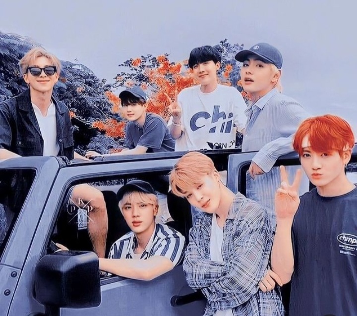 BTS Community Posts - I miss u bts boys ????