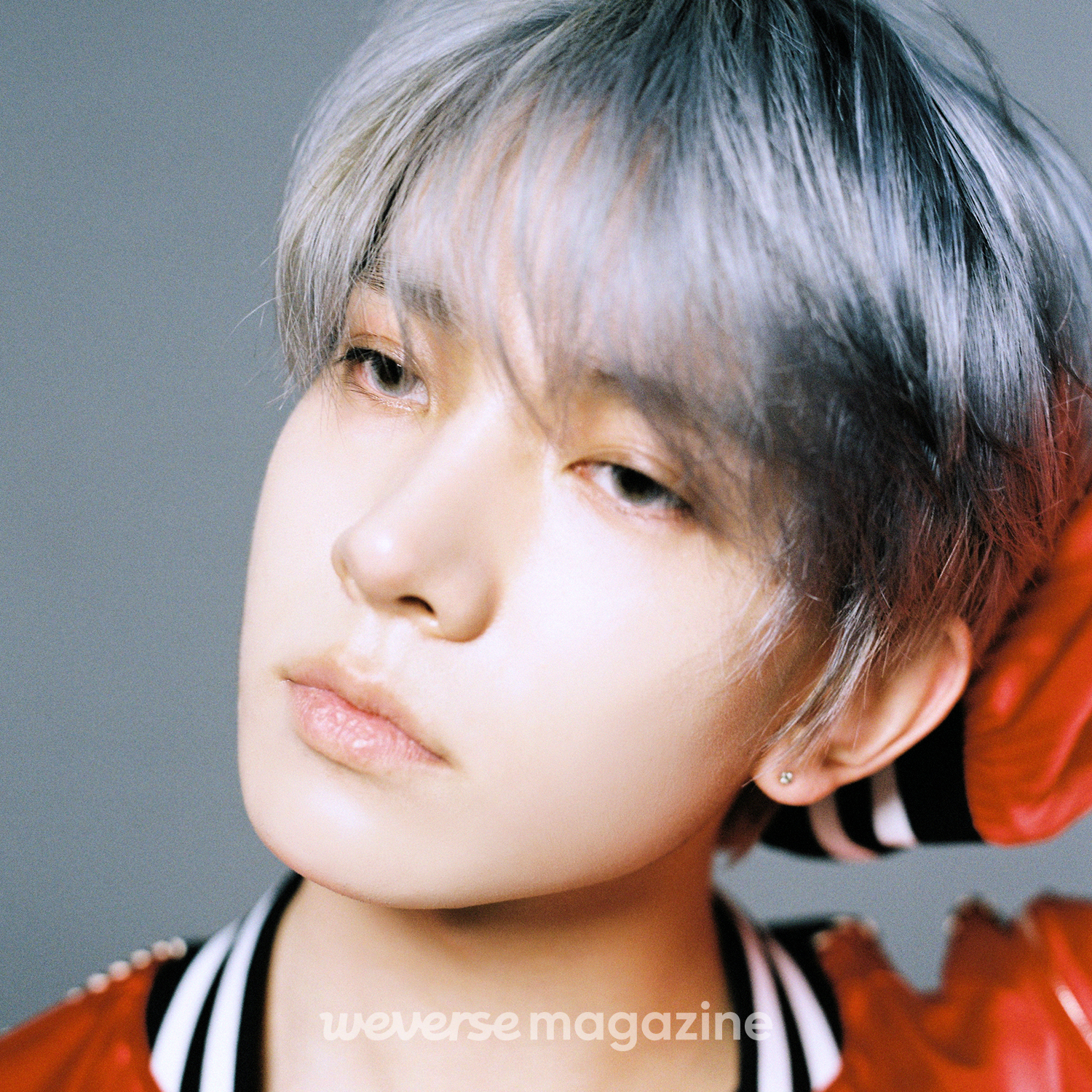 Weverse ENHYPEN 画像 - [Magazine] HEESEUNG「自分が見せたい
