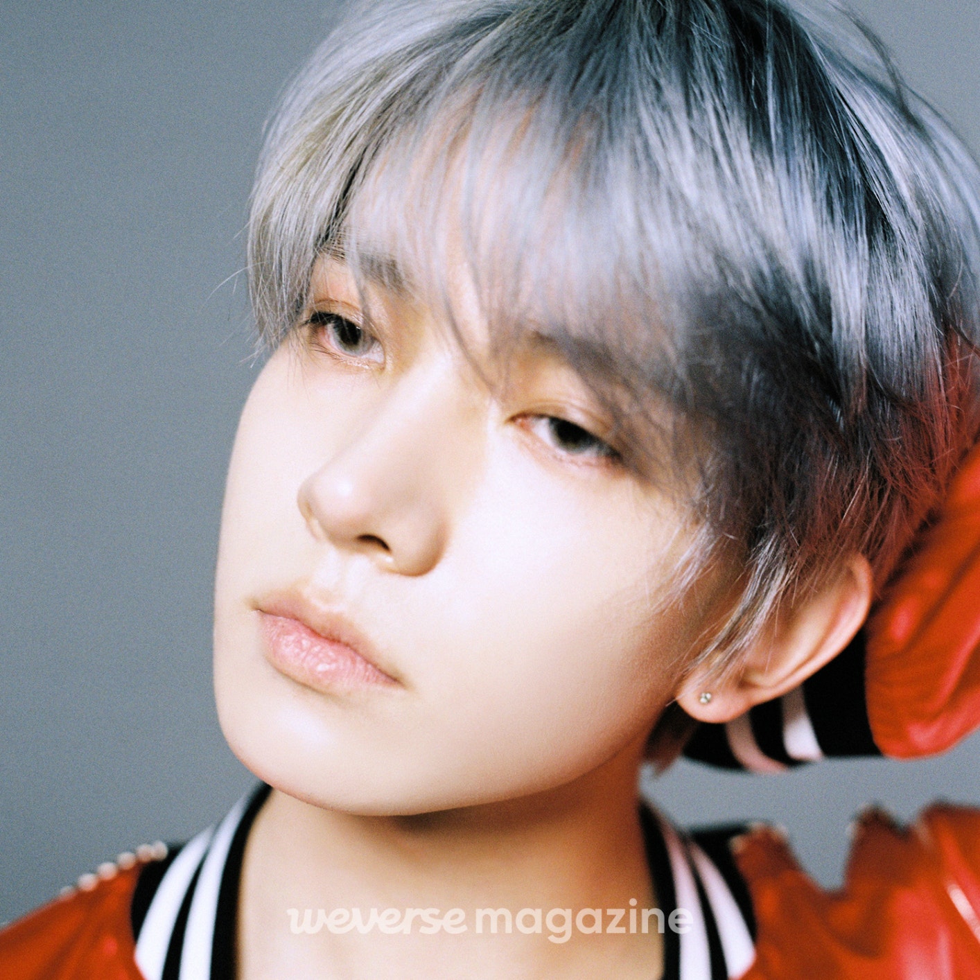 Weverse ENHYPEN Image - [Magazine] HEESEUNG: “I think that’s what a pro ...