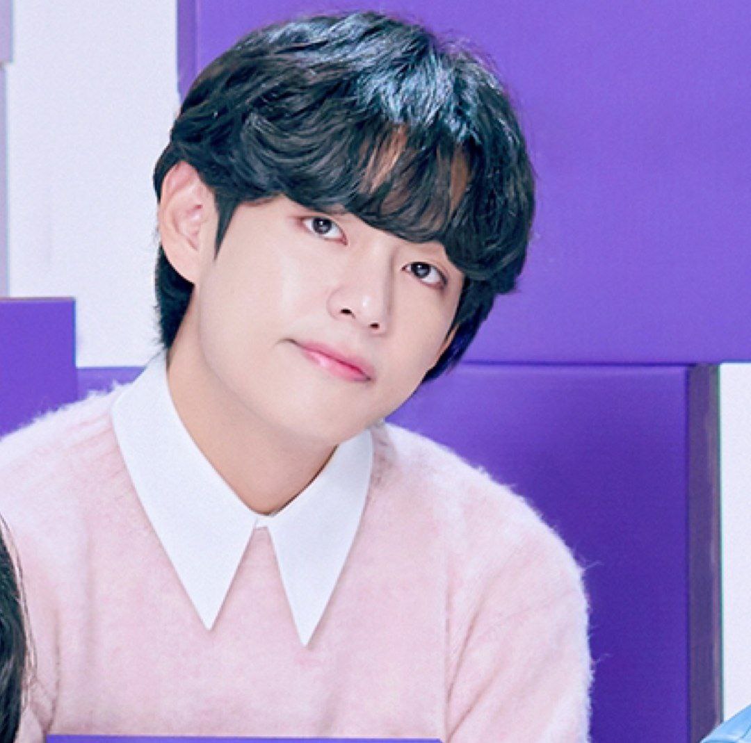 BTS Community Post - Taehyung so pretty.🥺💜
