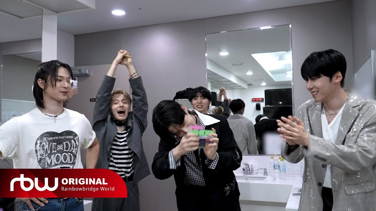 [LIVE ONEUS] ‘ERASE ME’ 활동기 BEHIND #1