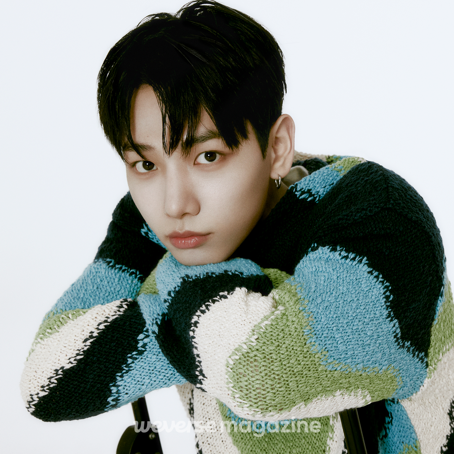 BOYNEXTDOOR ジェヒョン who weverse global Weverse BOYNEXTDOOR Image - [Magazine] JAEHYUN “We might be there