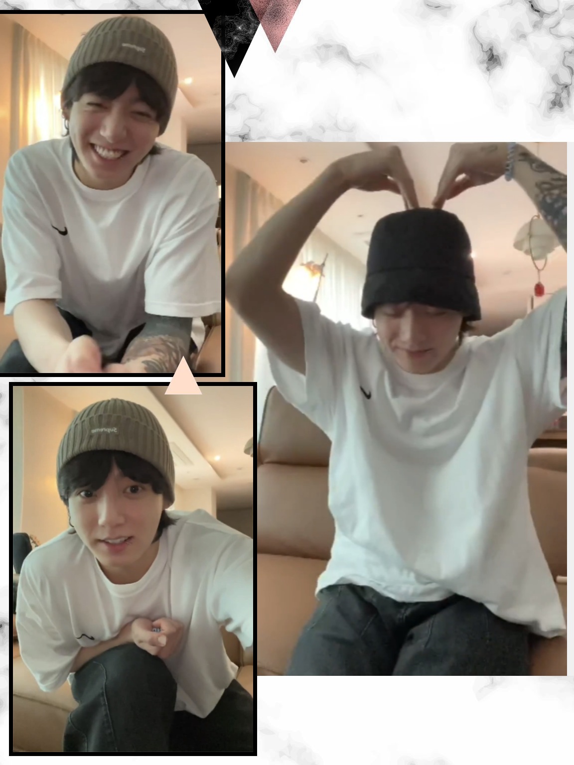 BTS 커뮤니티 포스트 - #to_jungkook グク💕おはよう😊 大好きなグクの
