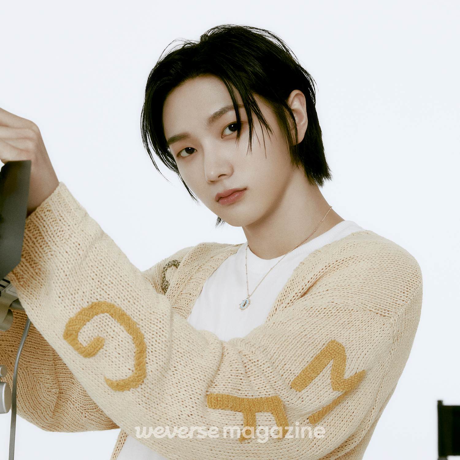 BOYNEXTDOOR SUNGHO ソンホ　ラキドロ　weverse Weverse BOYNEXTDOOR Image - [Magazine] SUNGHO “I want to grow