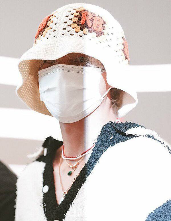 Taehyung cheap bucket hat