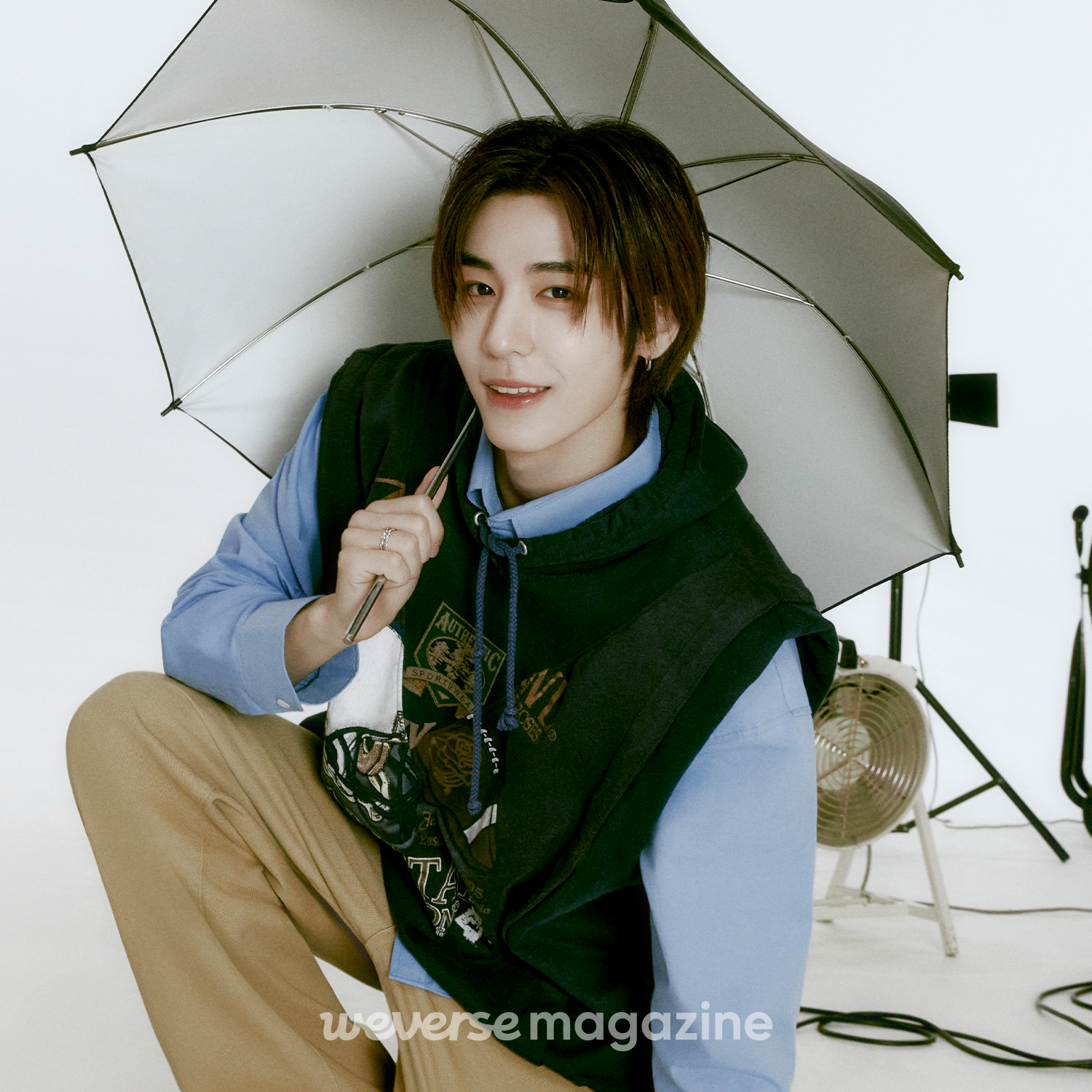 Weverse BOYNEXTDOOR Image - [Magazine] LEEHAN “I just can't wait