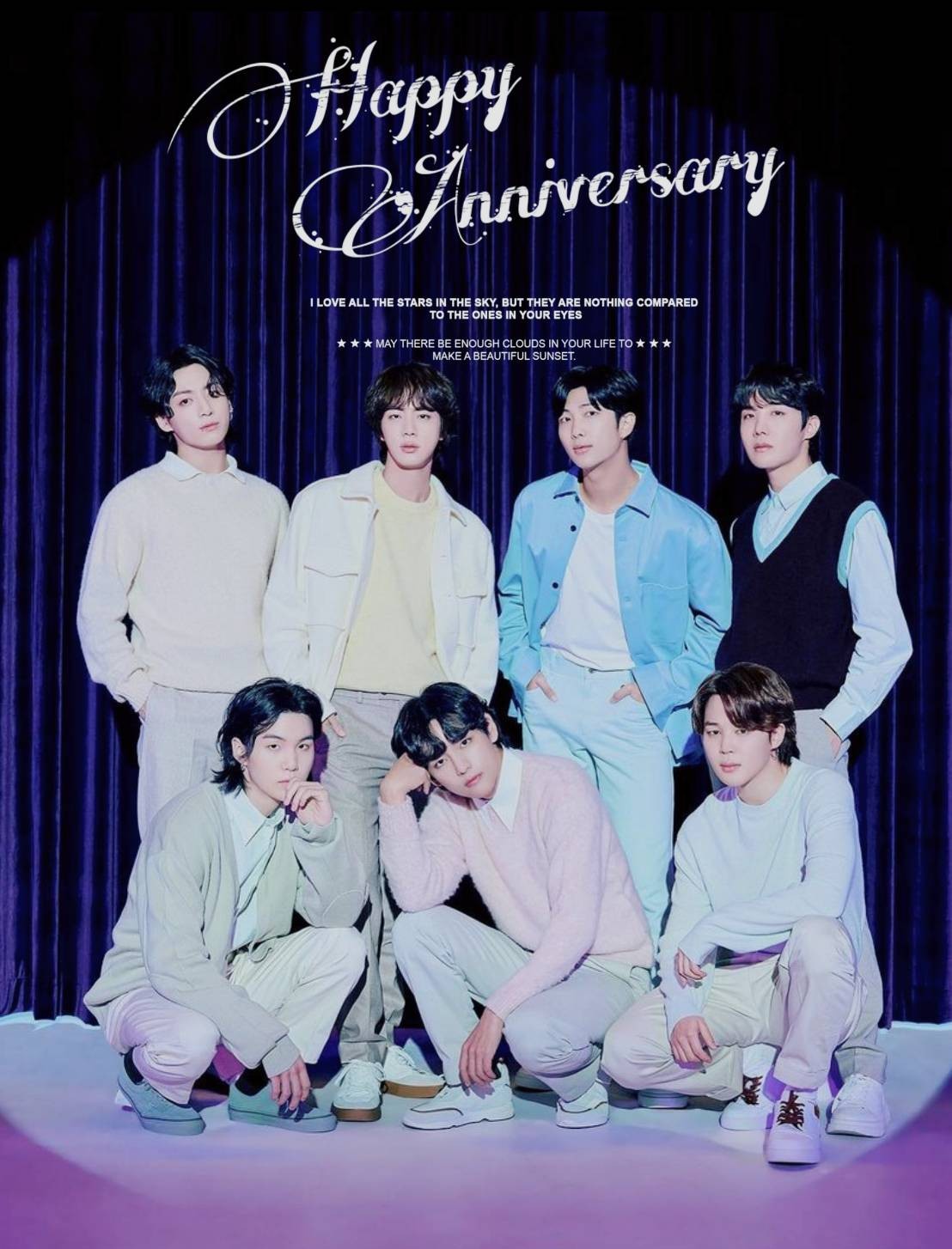 BTS Community Post - 🌸🌼✨Ꭿnniversary✨🌼🌸 バンタン🇰🇷デビュー
