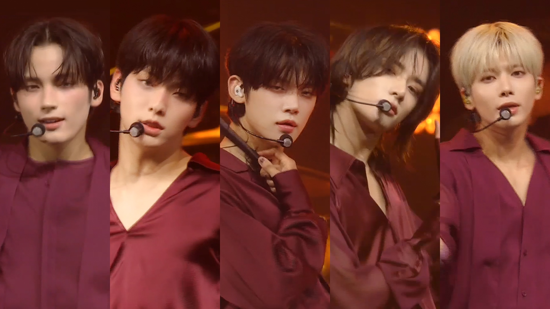 TXT's Spectacular Performance Highlights 'Weverse Con