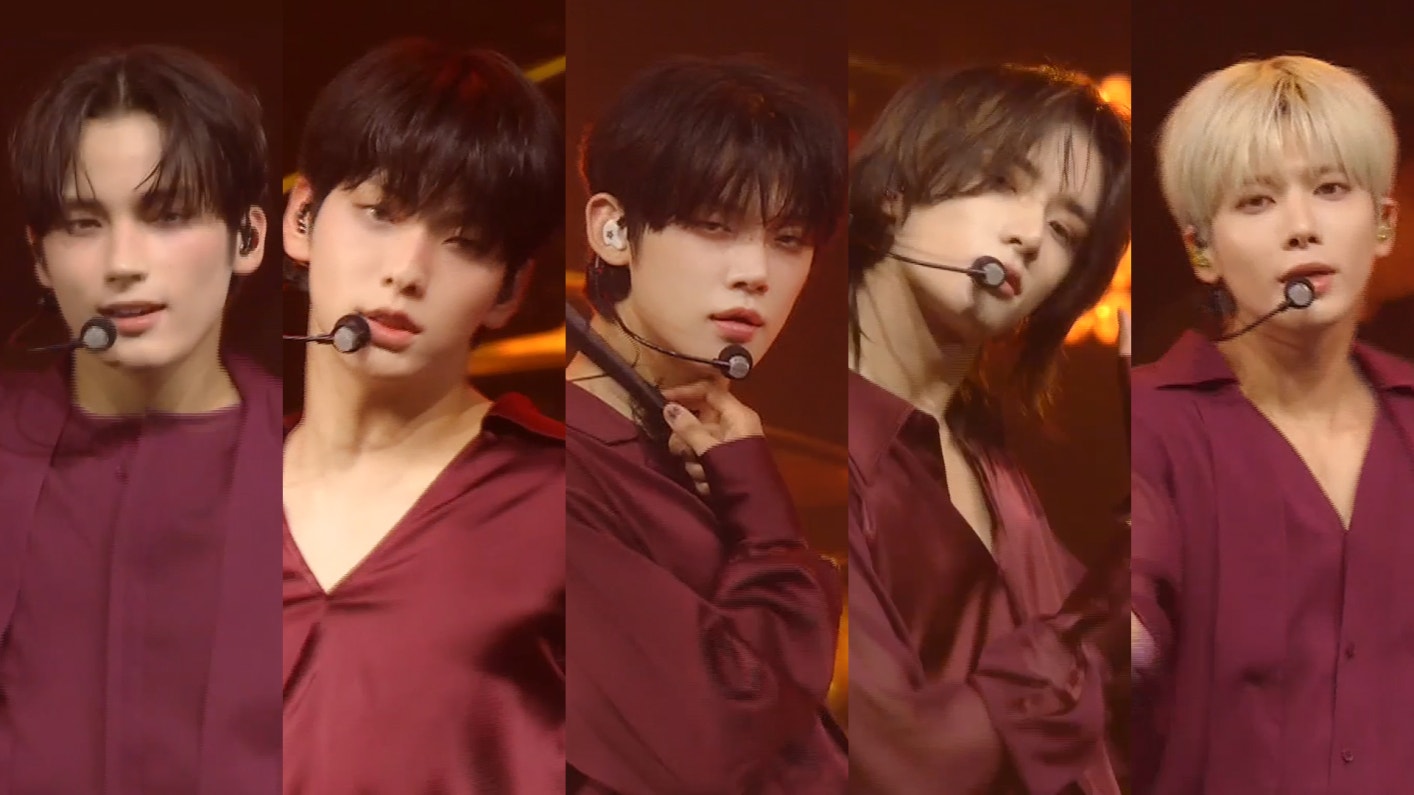 【海外限定】 Weverse TOMORROW X TOGETHER Media - '초대 (Invitation アイドル
