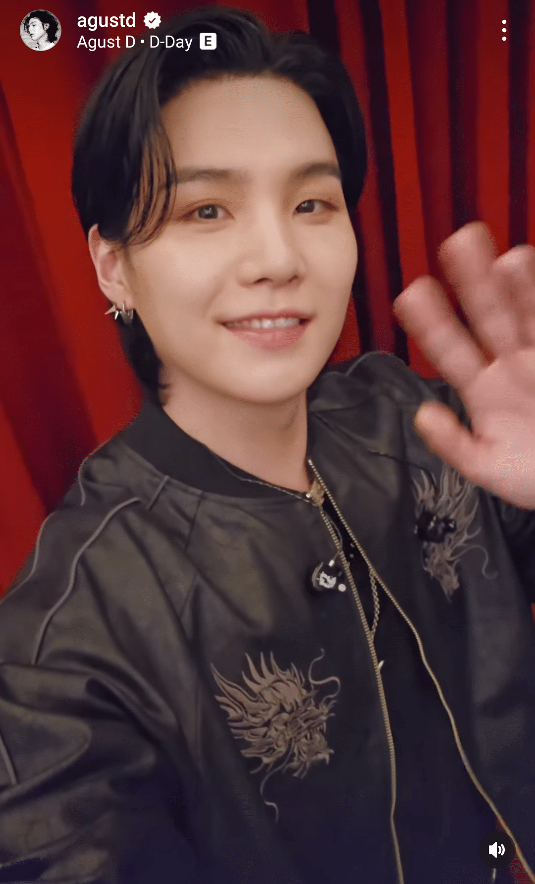 BTS 커뮤니티 포스트 - #to_suga ユンギさん…いったいどれだけの攻撃を