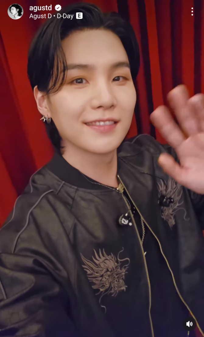 BTS 커뮤니티 포스트 - #to_suga ユンギさん…いったいどれだけの攻撃を