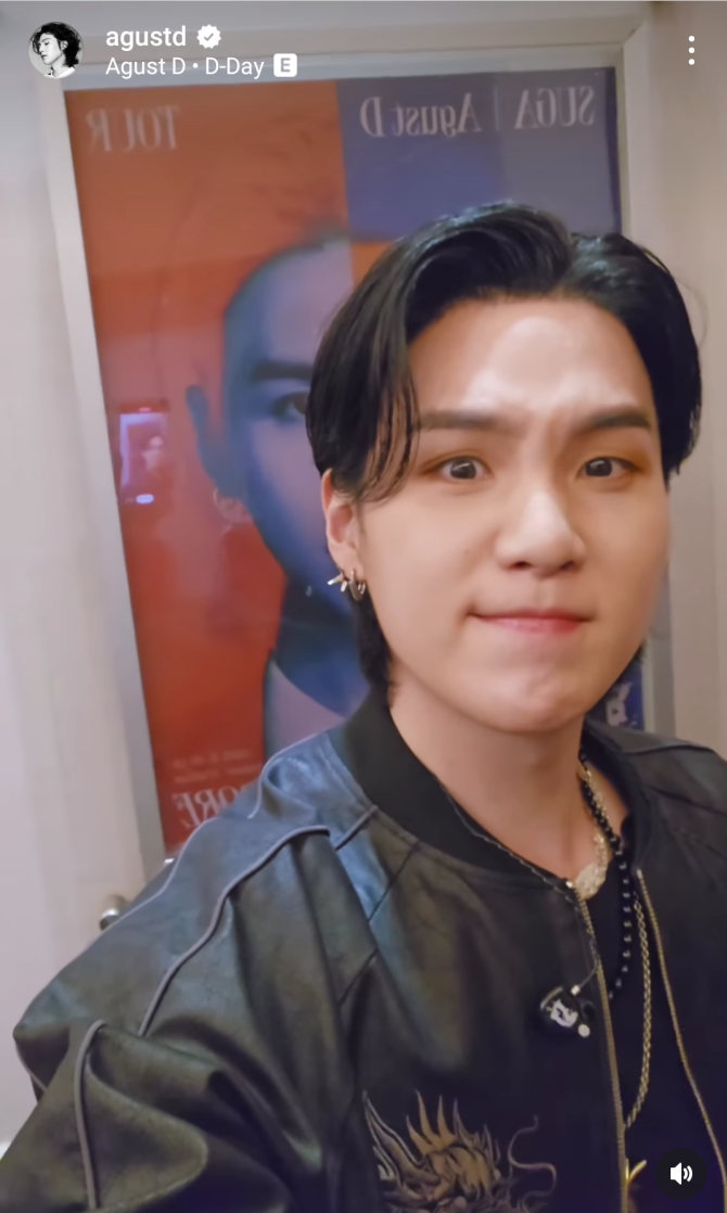 BTS 커뮤니티 포스트 - #to_suga ユンギさん…いったいどれだけの攻撃を