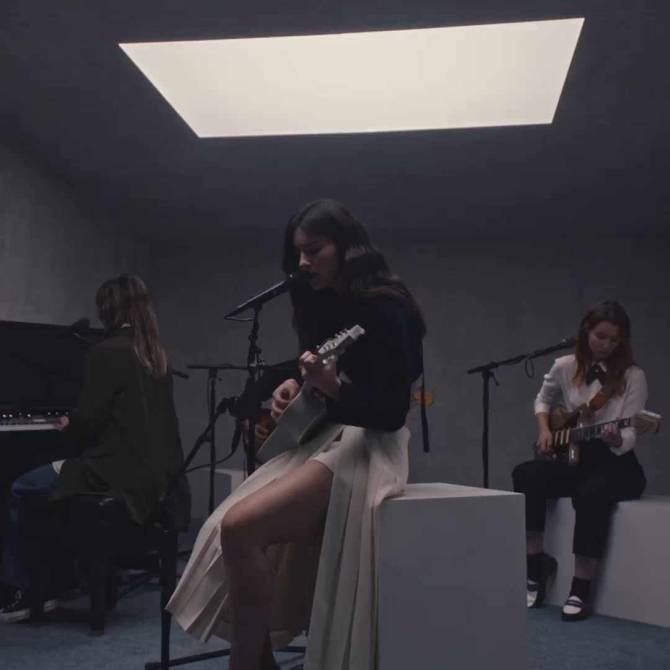 Gracie Abrams Shares Gia Coppola-Directed 'Where Do We Go Now?' Video