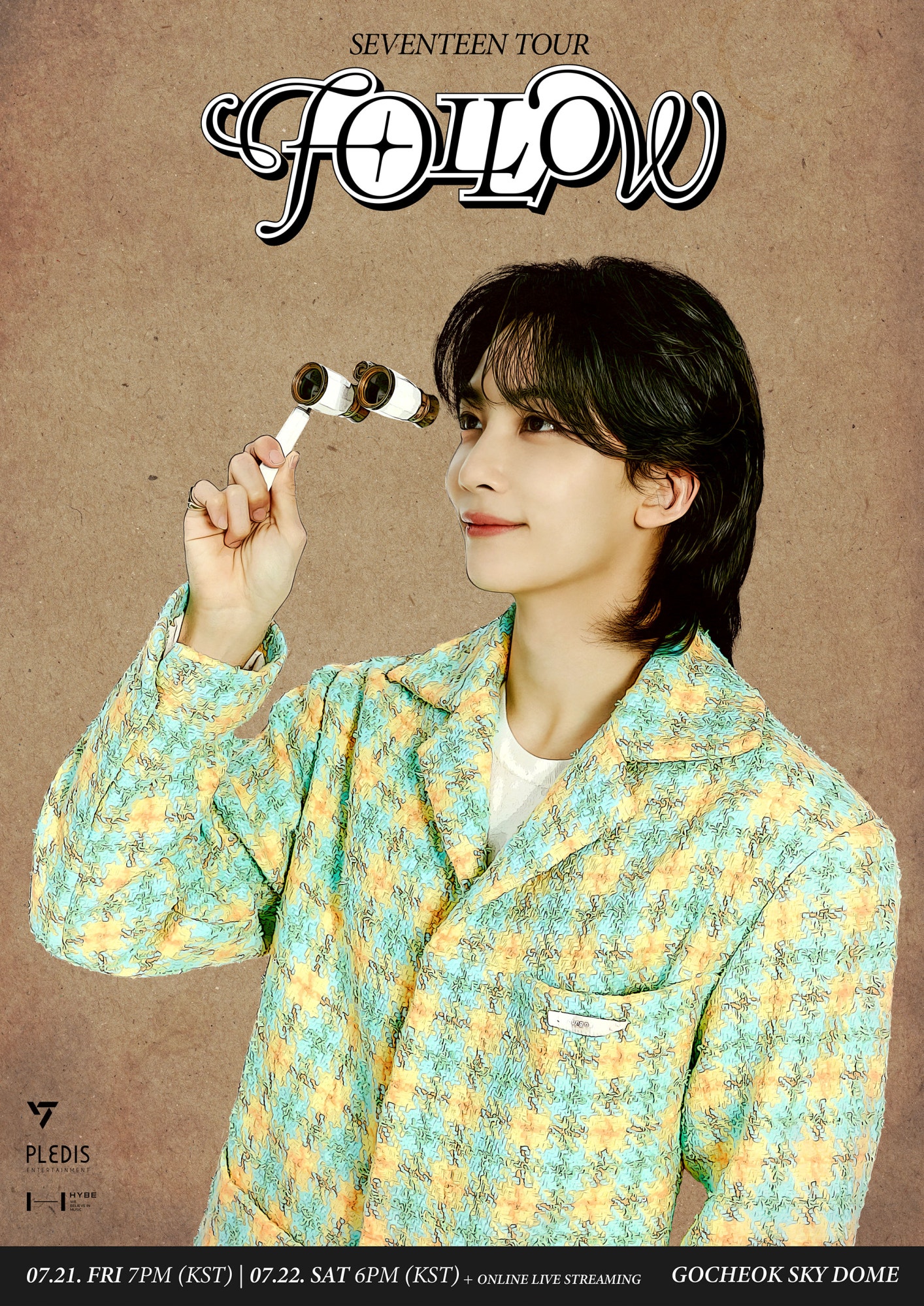 SEVENTEEN TOUR 'FOLLOW' TO SEOUL #JEONGHAN