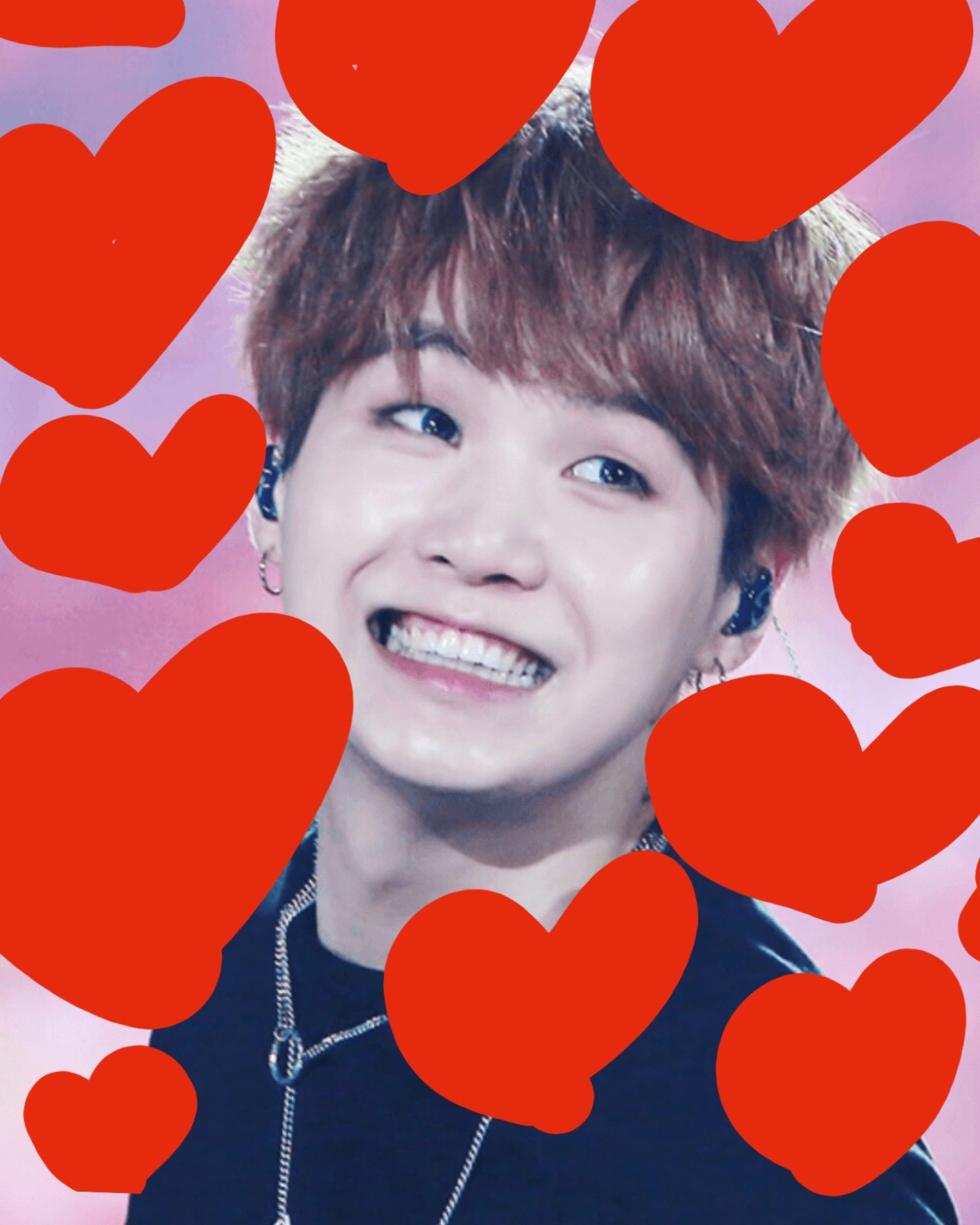 BTS Community Posts - Yoongi marry me