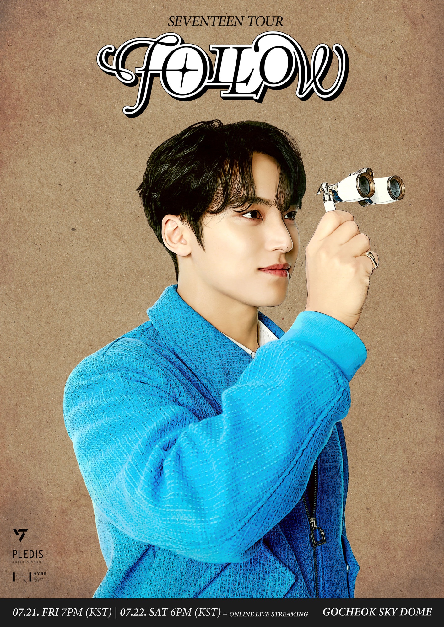 SEVENTEEN TOUR ‘FOLLOW’ TO SEOUL MINGYU