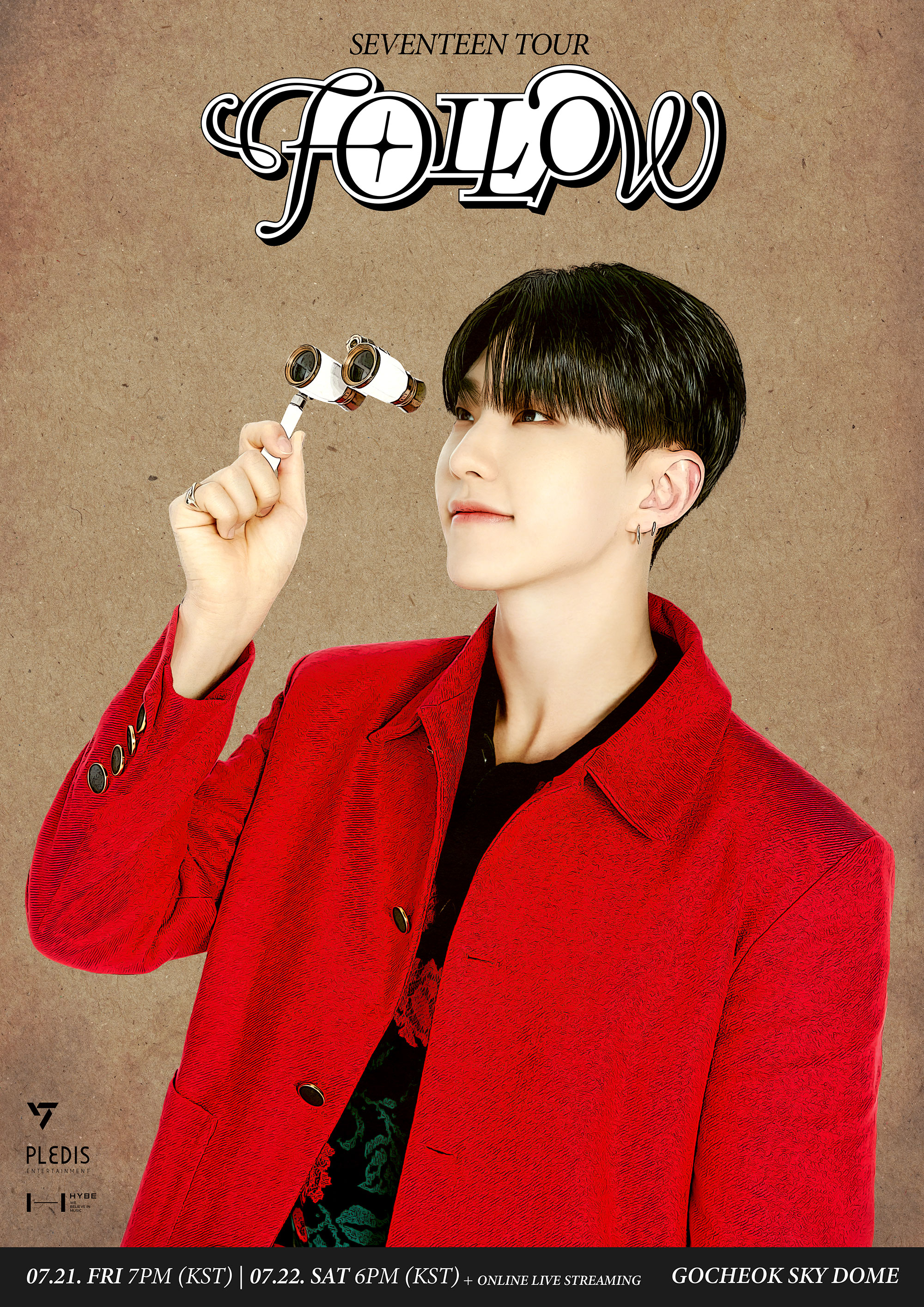 Weverse SEVENTEEN 画像 - SEVENTEEN TOUR 'FOLLOW' TO SEOUL #HOSHI