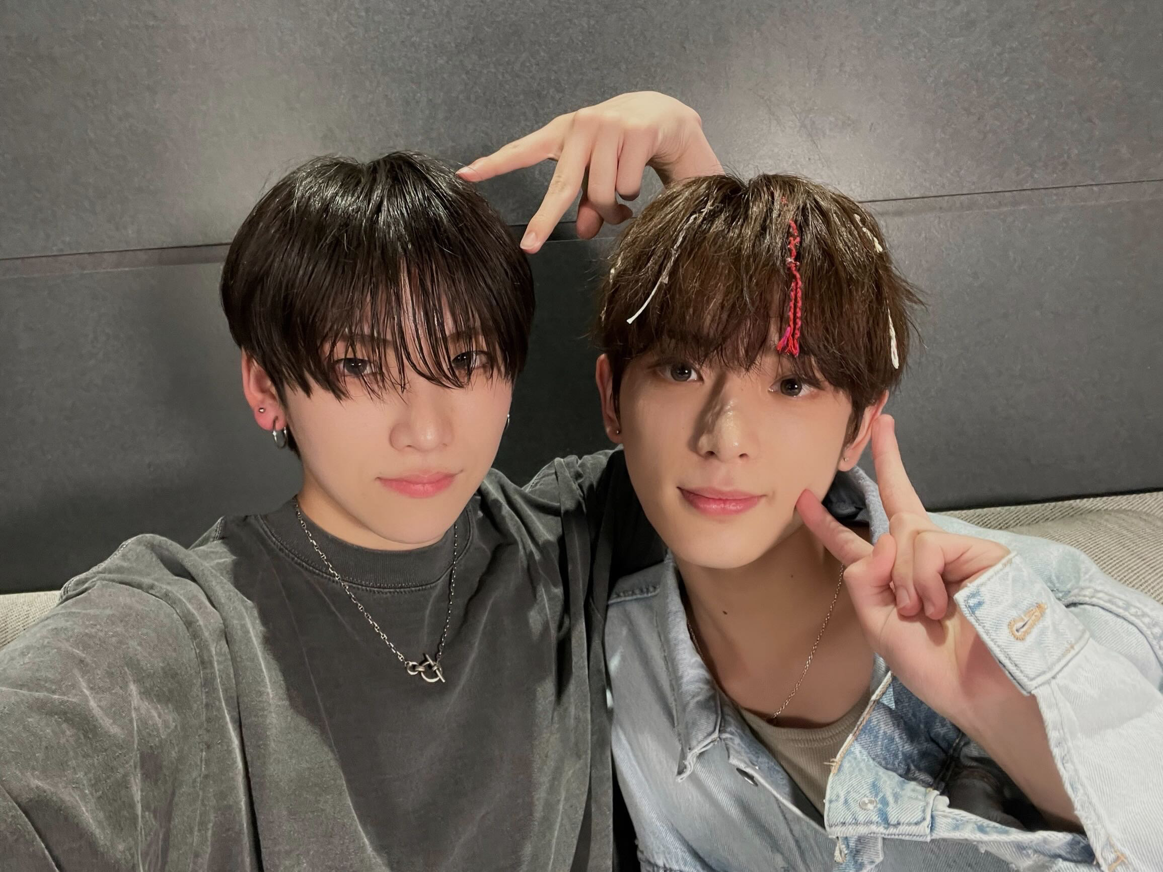 &TEAM 커뮤니티 포스트 - 마루즈 사랑해 주세요 💕 잘 자요~ - YUMA