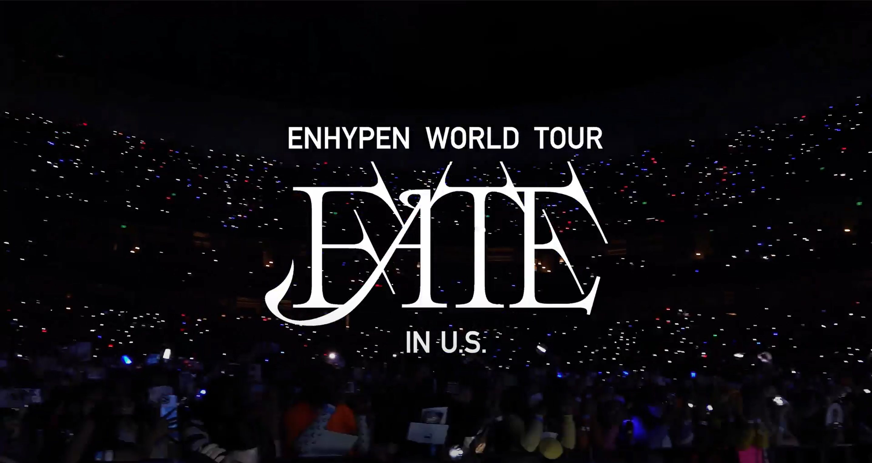 ENHYPEN UPDATES on X: In this night full of darkness, seven